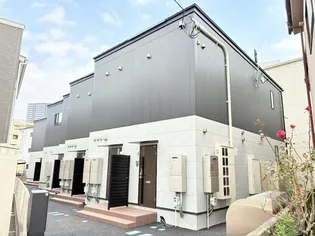 Case長町【2階】の外観