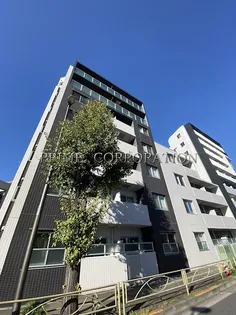 東京都世田谷区玉川台1【マンション】の外観