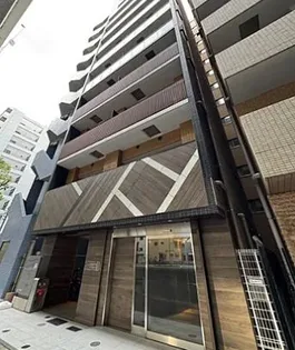 東京都中央区日本橋箱崎町【マンション】の外観