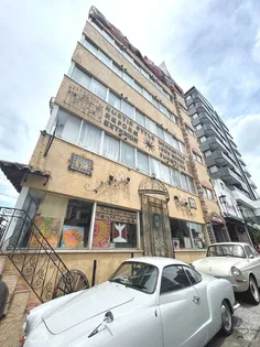 CASA MEXICANA【2階】の外観