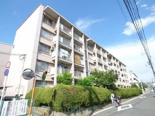 下板橋住宅D棟の画像