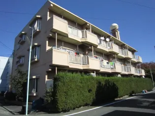 メゾン加藤【1階】の外観