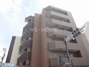 東京都杉並区清水3【マンション】の外観