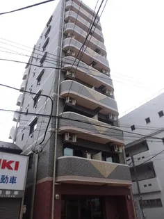 神奈川県横浜市鶴見区豊岡町【マンション】の外観