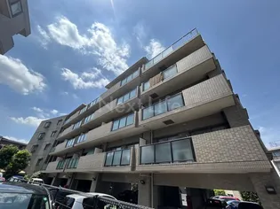 ソレイル梶ヶ?2【2階】の外観