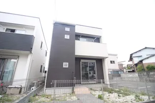 福岡県那珂川市今光4【一戸建】の外観