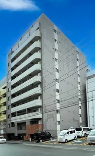 フェニックス新横濱参番館【3階】の外観