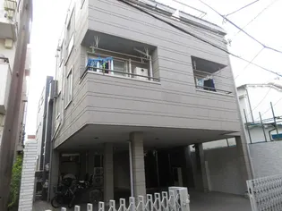 東京都中野区大和町1【マンション】の外観