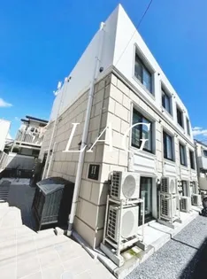 HJ PLACE NISHIHARA【2階】の外観