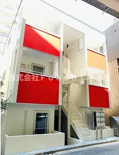 東京都文京区音羽1【アパート】の外観