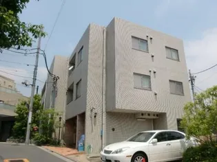 バレーヌ大森山王の画像