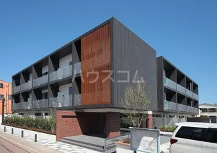 ノワールブラン【2階】の外観