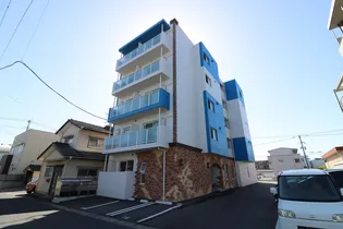 パーレイV【4階】の外観