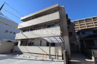 セント・カレン【2階】の外観