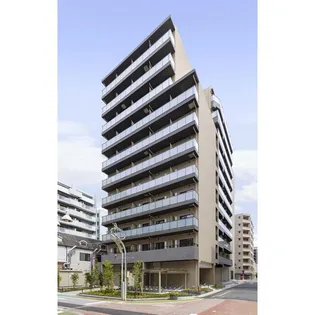 埼玉県川口市並木3【マンション】の外観