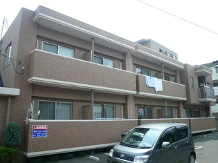 風雅館【1階】の外観