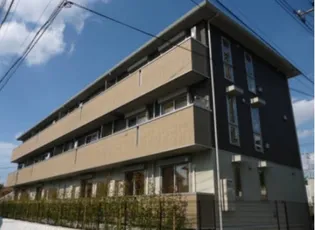 レグルス【2階】の外観