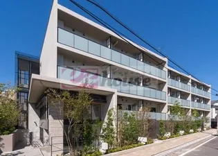 ルフォンプログレ中野富士見町ザ・レジデンス【1階】の外観