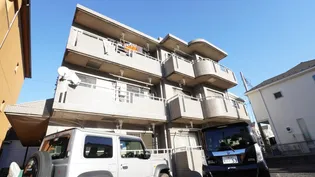 チェリーハイツの画像