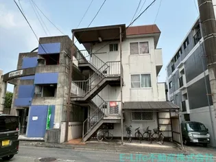 Prosper水前寺【1階】の外観