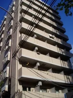 パークウェル高輪【6階】の外観