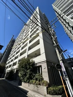 オリンピアード麻布霞坂【5階】の外観