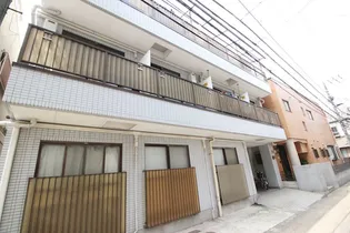 ベルウッド本郷【2階】の外観