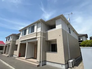 ディアグラーノ シュシュ【1階】の外観