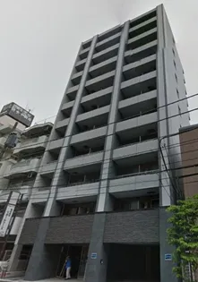 ガーラ・ステーション横浜反町【8階】の外観