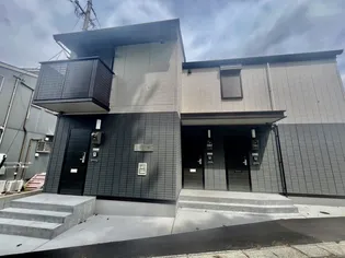 パークサイド柱Ⅱの画像