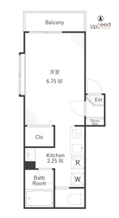 Defi【1階】の間取り