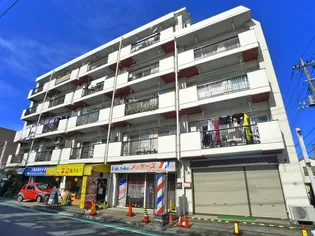 フローラハイツ五反野の画像