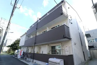 アクアプレイス武蔵小金井【3階】の外観