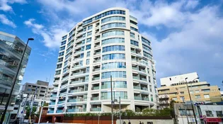 THE CONOE代官山【11階】の外観