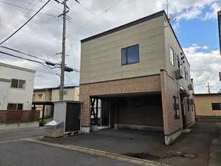 メゾン北角【2階】の外観