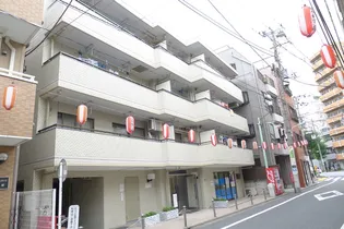 コートハウス中延の画像