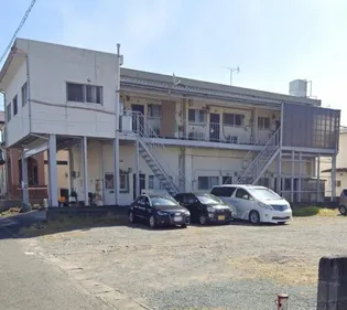 園川アパートの画像