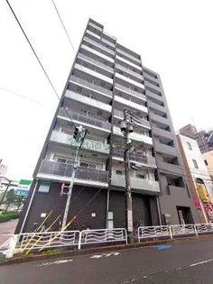 メインステージ木場【3階】の外観