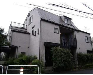 パール祖師谷Ⅱの画像