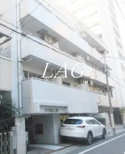 ダイアパレス上野【2階】の外観