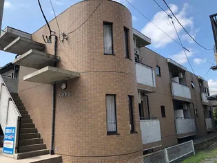 ヘリオス【1階】の外観