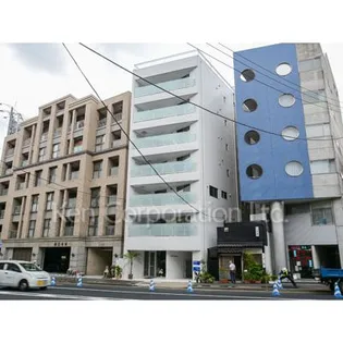 Grado Nishiazabu【5階】の外観