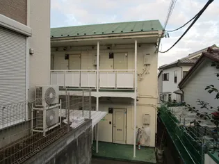 サングロリアスコーポの画像