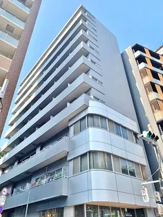 デュオフィール島津山【3階】の外観