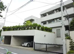 メゾンアオヤギの画像