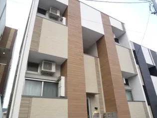 マジェスティ福田町の画像