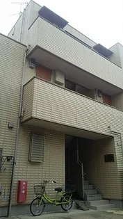 メゾン北五【2階】の外観