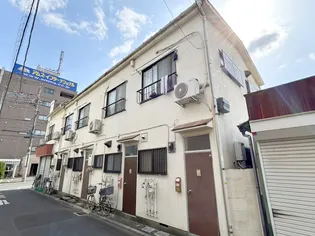 第2吉野ハイム【2階】の外観