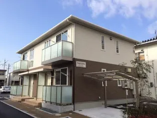 セントリビエ【1階】の外観