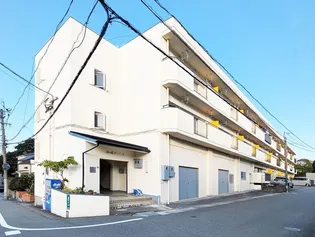 コーポかしわらの画像